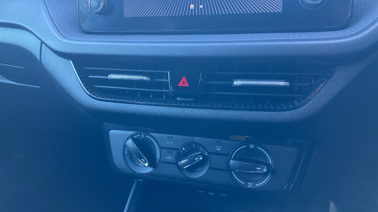 Skoda Fabia 1.0 TSI Colour Edition 5dr Petrol Hatchback